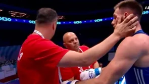 Gabrijel Veočić nije uspio izboriti četvrtfinale: Brođanin poražen nokautom u prvoj rundi!